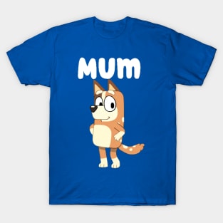 I LOVE MUM T-Shirt